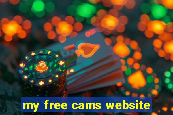 my free cams website